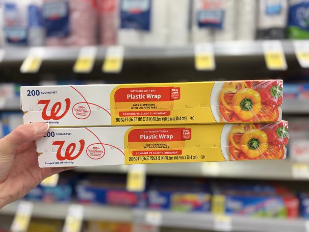 Plastic Wrap