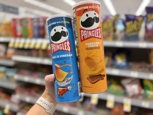 Pringles