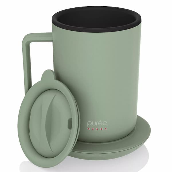 Puree Stainless Steel Warming Coffee Mug only .99 (Reg. )! {Father’s Day Gift Idea}
