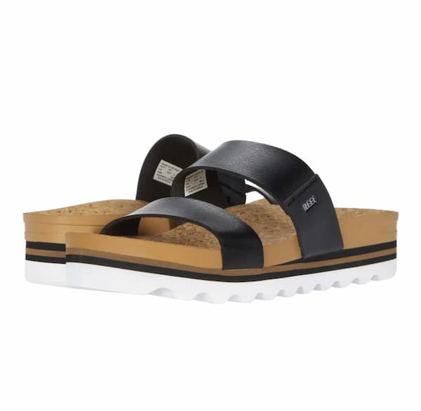 Reef Women's Cushion Vista Hi Sandals