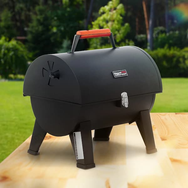 *HOT* Royal Gourmet Portable Charcoal Grill only $57.19 shipped (Reg. $114!)