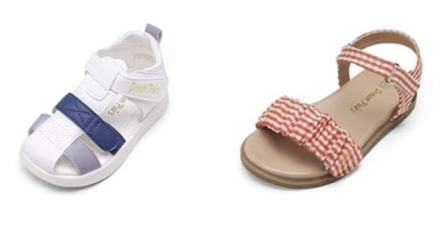 Dream Pairs Girl’s Sandals only $8.99!