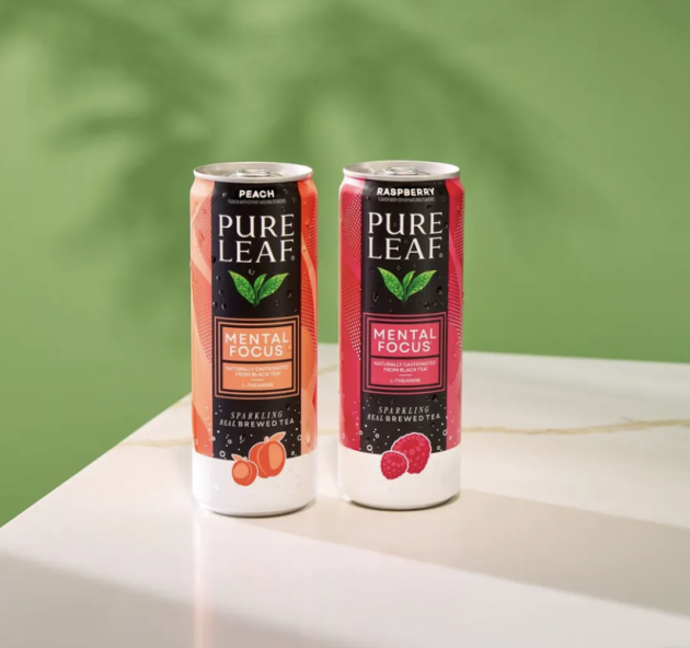 FREE Pure Leaf Mental Focus Drink!