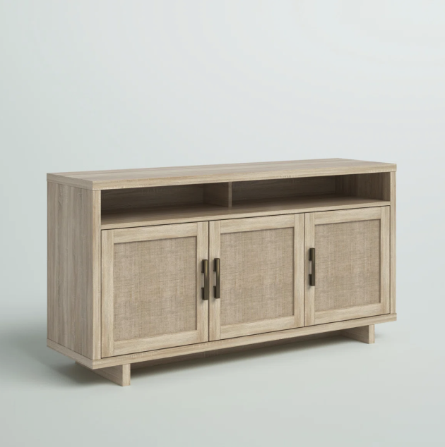 Sand & Stable Portman TV Stand only $89.99 shipped!