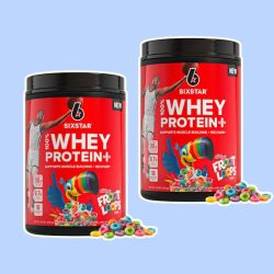 Six Star Whey Protein Powder Plus (Froot Loops)