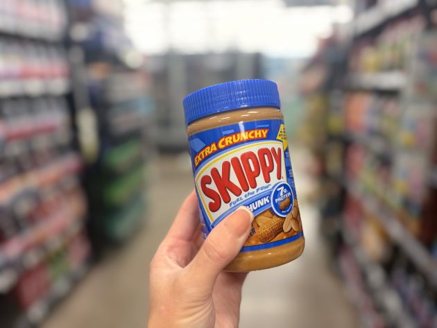 Skippy Peanut Butter