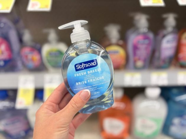 Softsoap