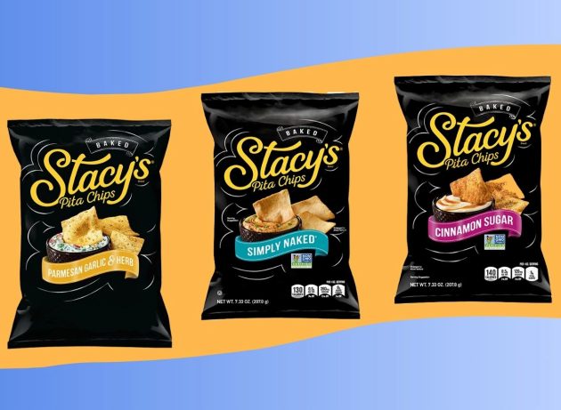 Stacy's Pitas