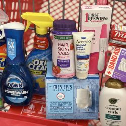 Target Haul