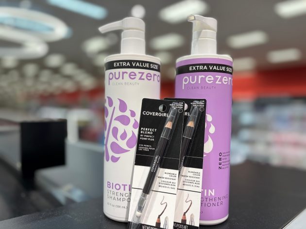 *HOT* Personal Care Products as low as $0.37 each at Target!