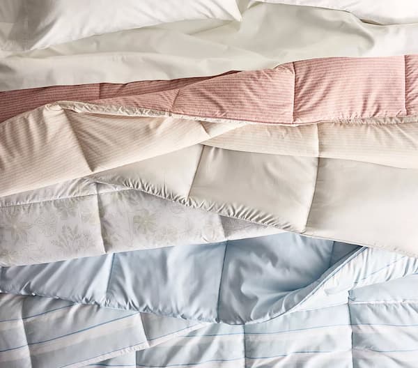 The Big One Down Alternative Reversible Comforter