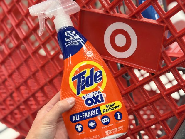 Tide Stain Remover