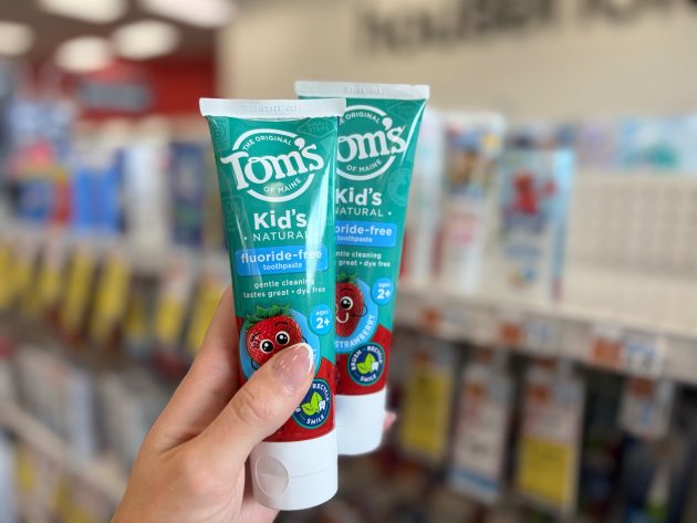 Tom's of Maine Kids