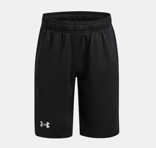 UA Tech Jacquard 2.0 Boys' Shorts