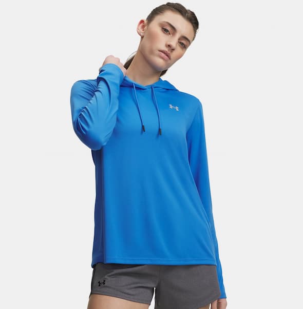 UA Tech Women's Hoodie