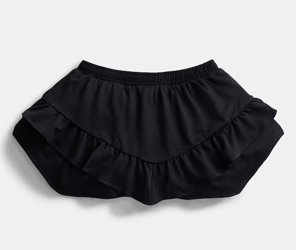 Weekend Academy Girls Knit Skort deal