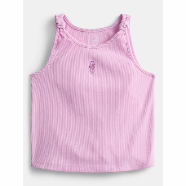 Wonder Nation Girls Knotted Tank Top deal