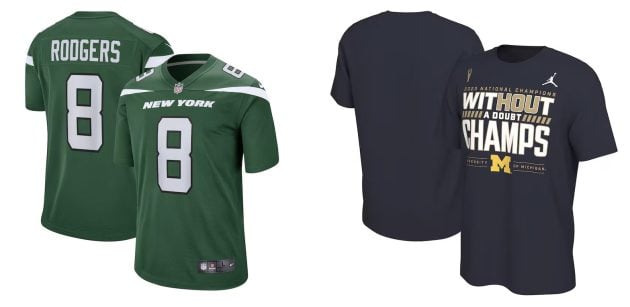 *HOT* Fanatics Jerseys, Sweatshirts, & Hoodies as low as $3.99!