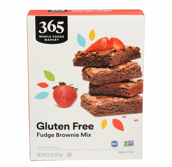 365 by Whole Foods Market, Gluten-Free Brownie Mix