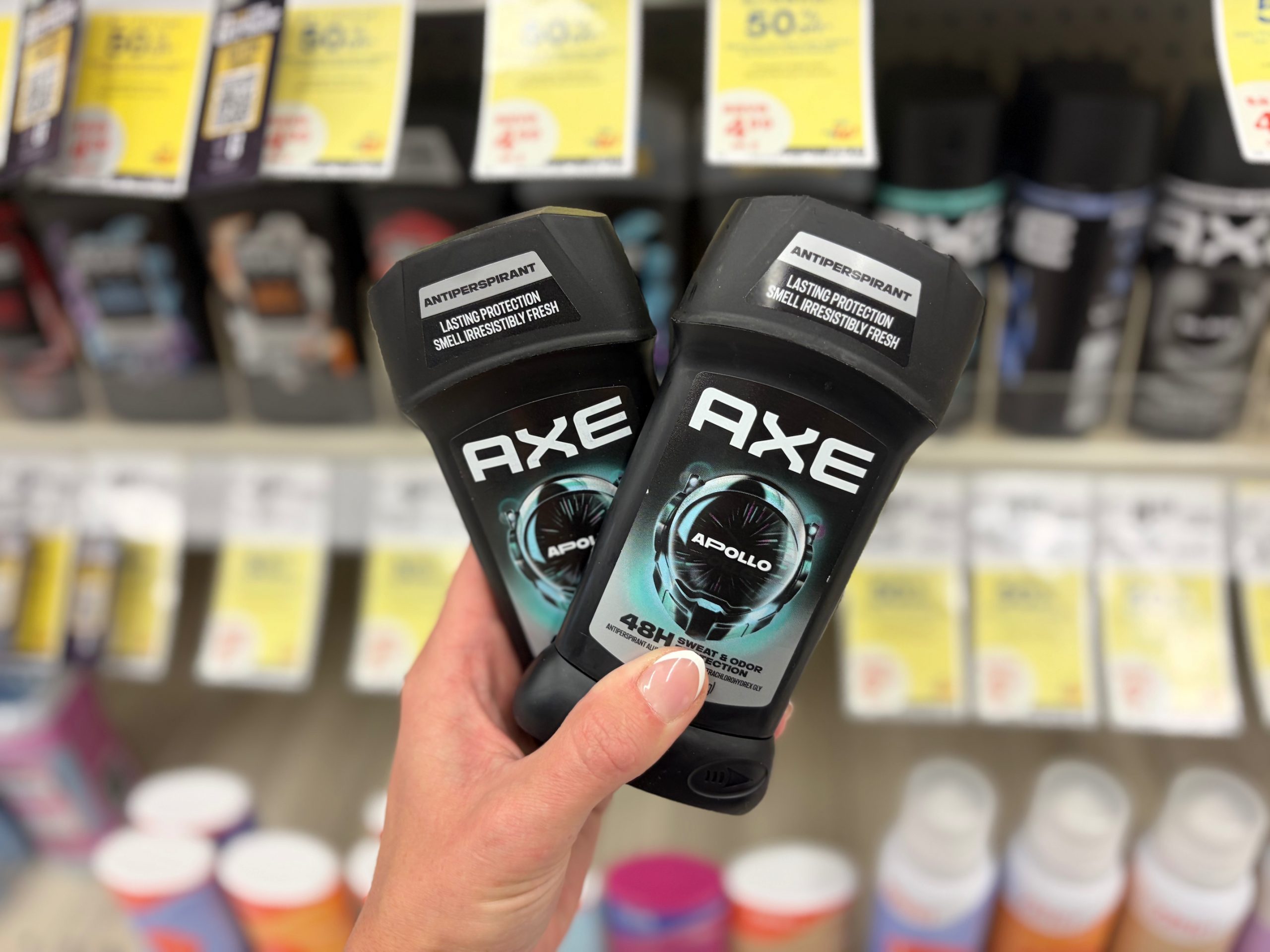 AXE Deodorant