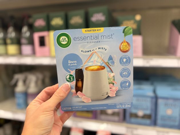 Air Wick Diffuser