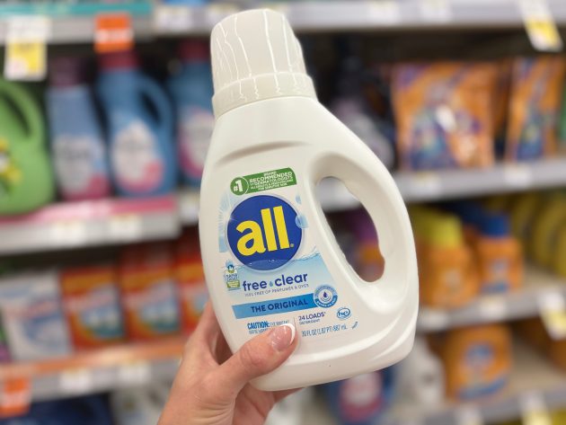 All Detergent