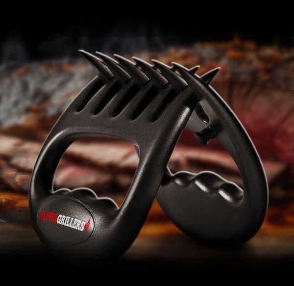 Alpha Grillers Meat Shredder Claws