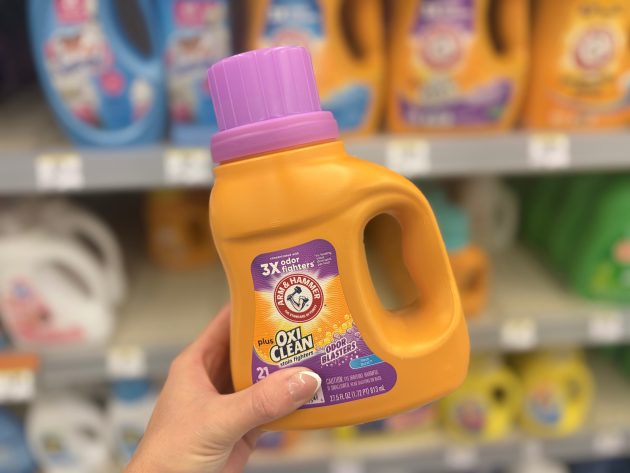 Arm&Hammer Laundry
