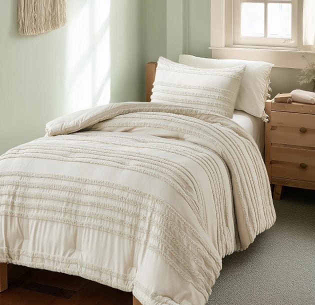 Boho Comforter Sets as low as $23.99 {Perfect for Dorm Rooms!}