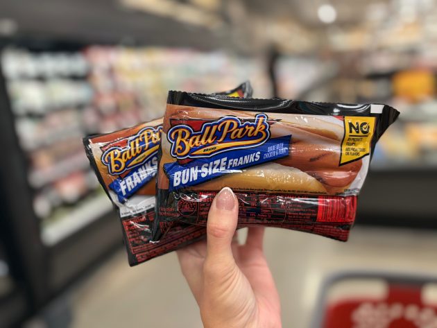 Ball Park Franks