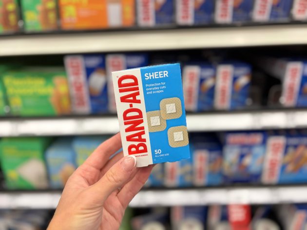 Band Aids, 50ct