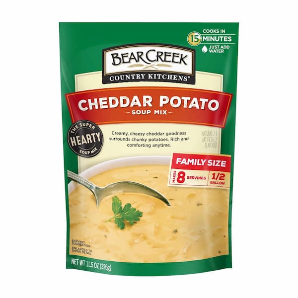 Bear Creek Cheddar Potato Soup Mix deal