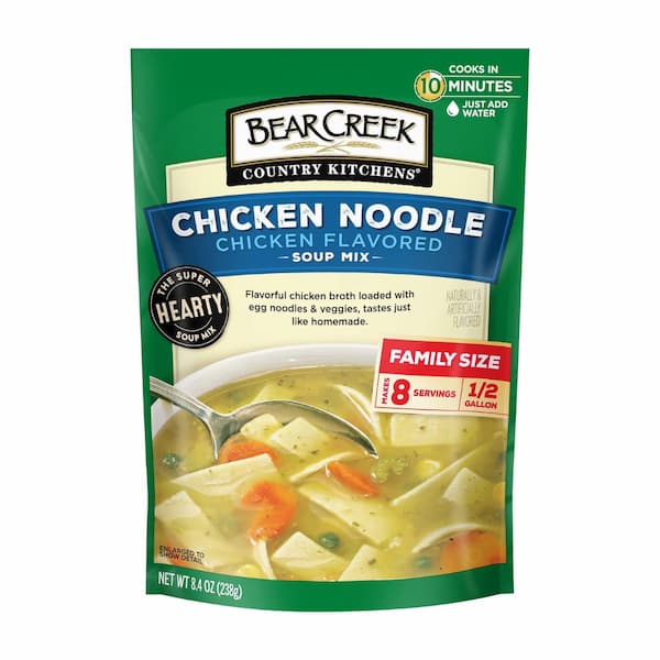 Bear Creek Chicken Noodle Soup Mix deal