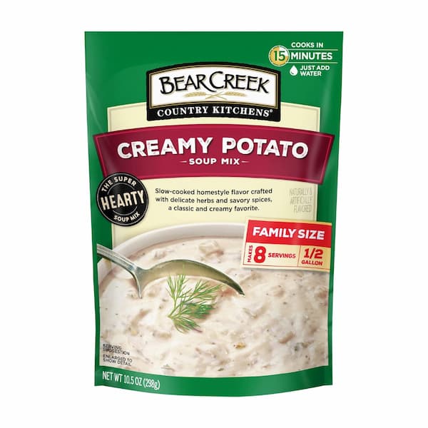 Bear Creek Creamy Potato Soup Mix deal