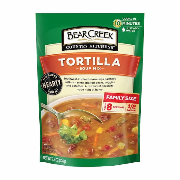 Bear Creek Tortilla Soup Mix deal