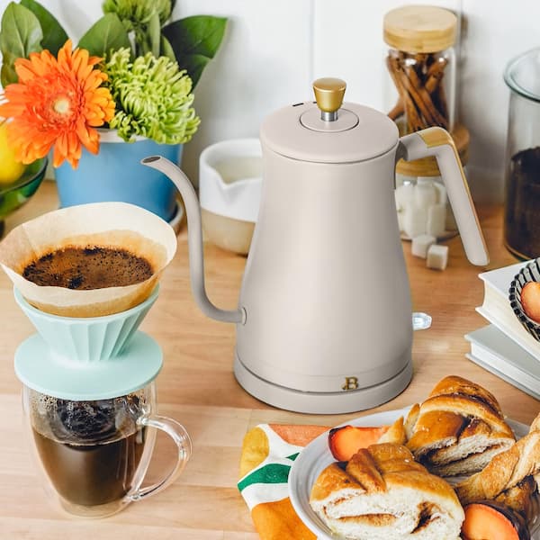 Beautiful 1-Liter Electric Gooseneck Kettle by Drew Barrymore deal