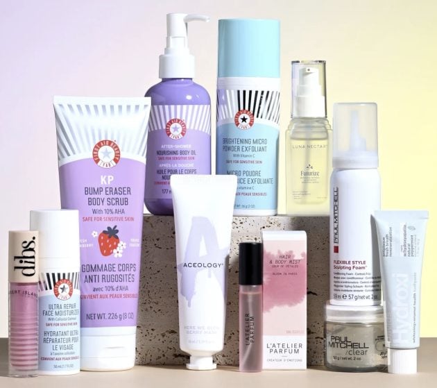 Allure Beauty Box only $19.99 shipped!