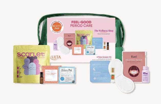 Beauty Finds by ULTA Sampler Sets as low as $9.50!