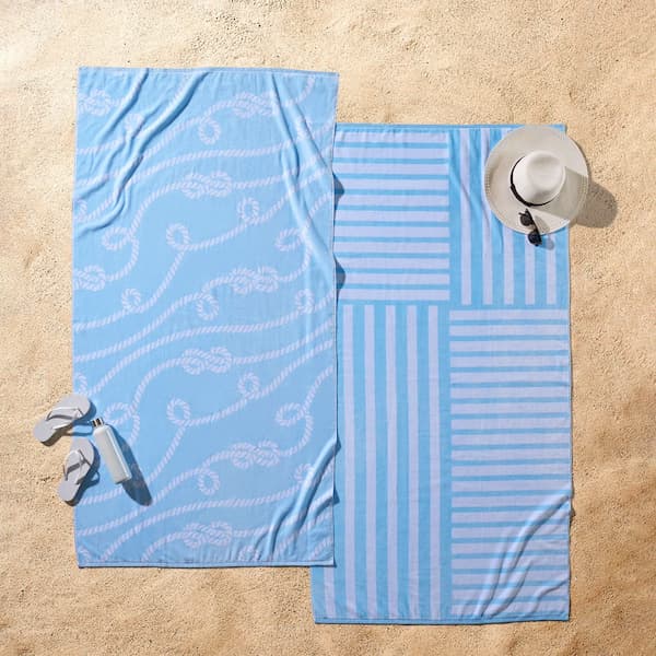 Better Homes & Gardens Cotton Blend Beach Towels deal