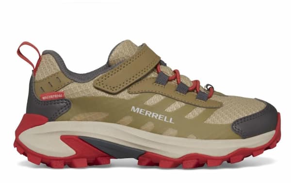 Big Kid's Moab Speed 2 Low AC Waterproof Shoes deal