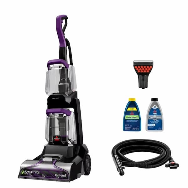Bissell PowerForce Pet XL Upright Deep Cleaner only $132 shipped (Reg. $250)!