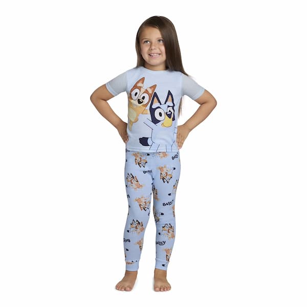 bluey pajamas
