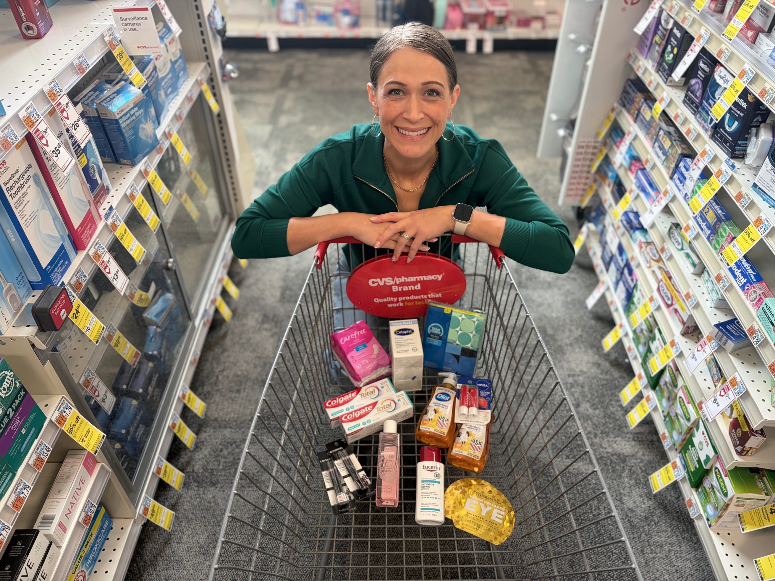 CVS Haul