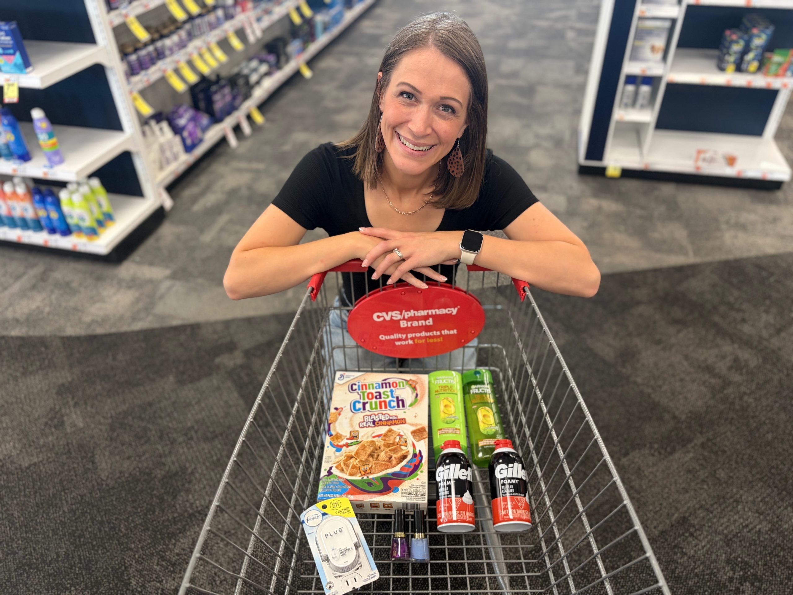 CVS Haul