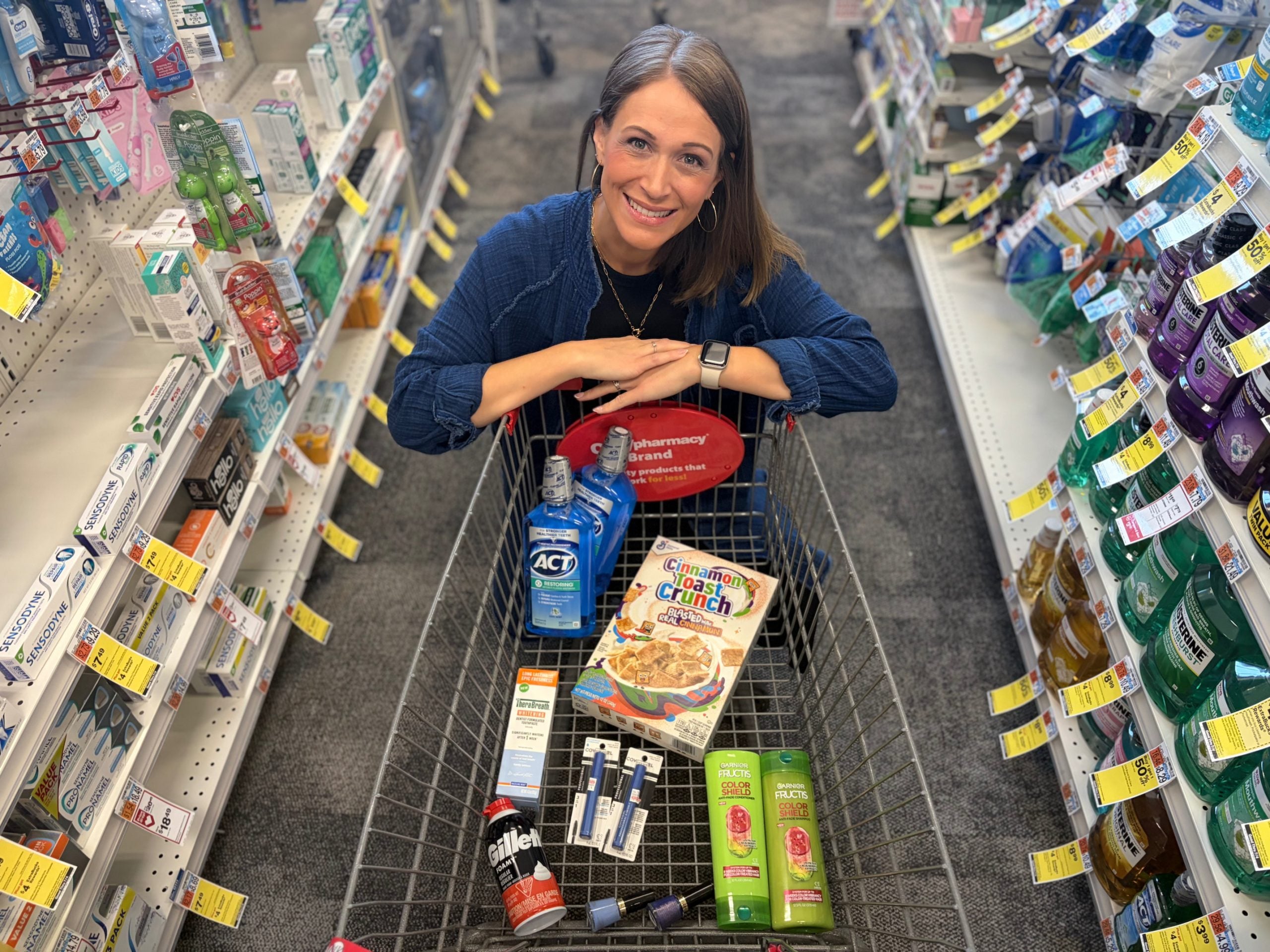 CVS Haul
