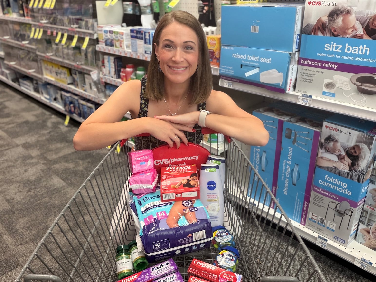 CVS Haul