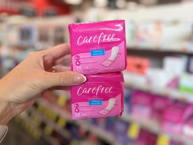 Carefree Liners