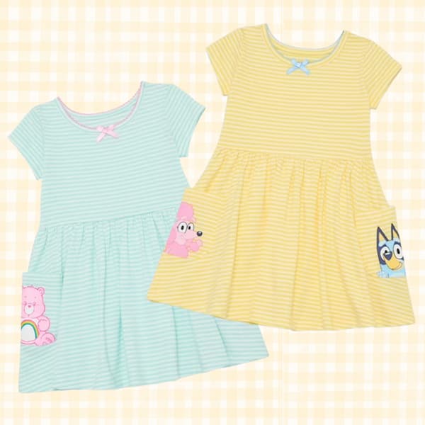 Character Toddler Dresses
