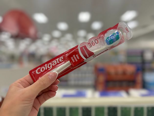 Colgate 360 Toothbrush