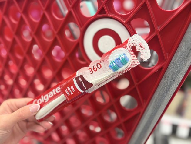 Colgate 360 Toothbrush